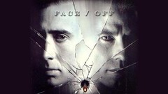 Nicolas Cage John Travolta Face/Off