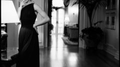 Nicole Kidman grayscale