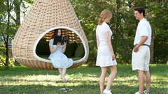 Nicole Kidman mia wasikowska stoker Matthew Goode