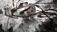 Nier artwork video games