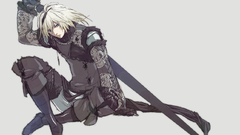 Nier Simple Background fantasy