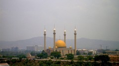 Nigeria National mosques