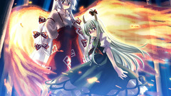 Night Anime video Games