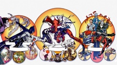 Night Batman spread high blackest Resolution