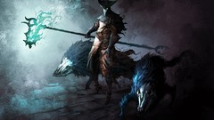 Night Castlevania: Lords of Shadow-Mirror of Fate