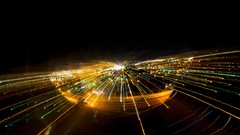 Night cities honduras