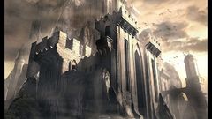 Night dark picture castle need badass
