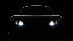 Night dark Supercars Noble M600