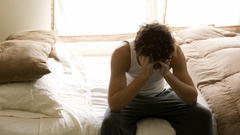 Night dude bad everything depressed having