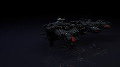 Night eve online caldari