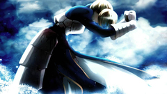 Night fate Anime Manga Stay minitokyo