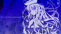 Night fate hollow ataraxia fate series Caren Ortensia