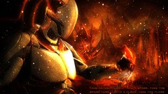 Night fire dark light Birds Dragons cast Glitter colors Blast 