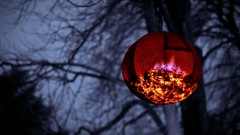 Night Fireball attila