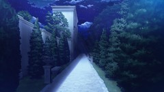 Night game cg scenic Koikishi Purely Kiss