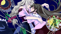 Night houraisan Kaguya yagokoro