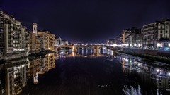Night Italy Florence
