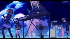 Night jam Manga Anime