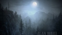 Night jungle alan wake