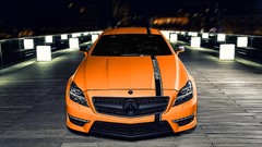 Night light orange tuning cars night light supercar 