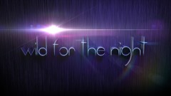 Night light Trap Wild club 3d party dubstep dub