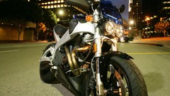 Night Lightning Buell motorbikes