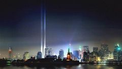 Night lights World Trade