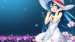 Night lucky star hats