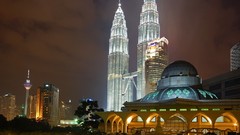 Night Malaysia kuala lumpur