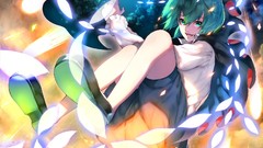 Night moon antenna fireflies Fireball Shorts flying shirts 