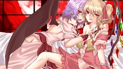 Night moon ass wings blood crystals dress fangs Vampires beds 