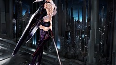 Night moon maria anime