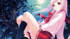 Night moon school uniforms