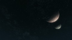 Night moon the elder scrolls v skyrim skyscapes awsm