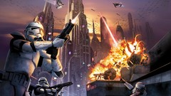 Night Movies star wars spaceships science fiction cityscapes 