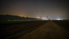 Night roads Low light