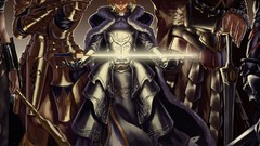 Night saber anime girls zero fate zero gilgamesh fate series 