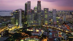 Night Singapore