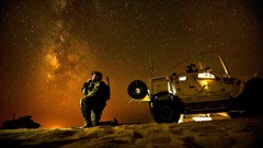 Night soldiers military Contact