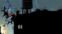 Night Spawn buildings drawings