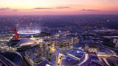 Night stadium olympics 2012