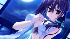 Night Stars blue eyes