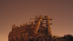 Night Stars giant Industrial