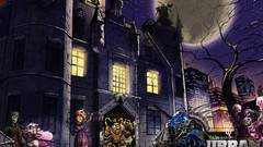 Night urban nightmare rivals urban rivals