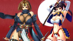 Night watch anime girls video games