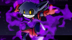 Nightcrawler not sure but