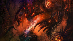 Nightmares horror artwork Art