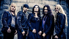 Nightwish musicians music bands Anette Olzon