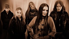 Nightwish tarja turunen Finland Symphonic metal Rock Music 