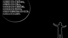 Nihilism opoguemahoneo